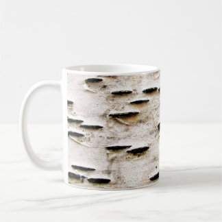 Birch Bark Koffiemok