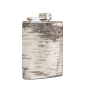 Birch Bark ~ kolf Heupfles (Rechts)