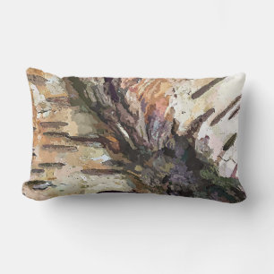 BIRCH BARK KUSSEN
