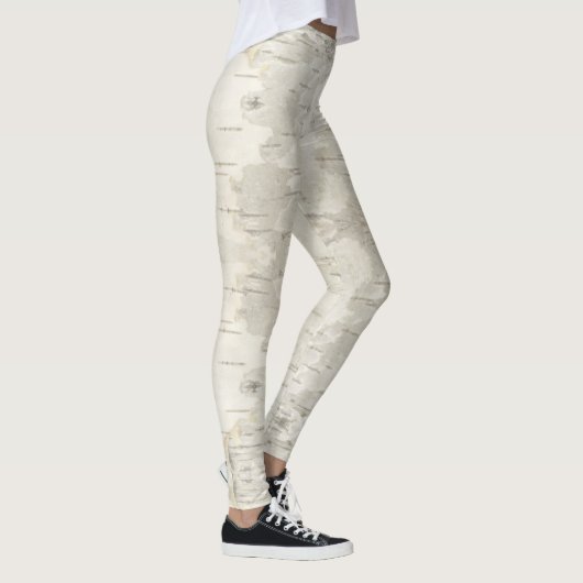 Birch Bark Leggings (Rechts)