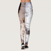 Birch Bark Leggings (Achterkant)