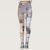 Birch Bark Leggings (Voorkant)