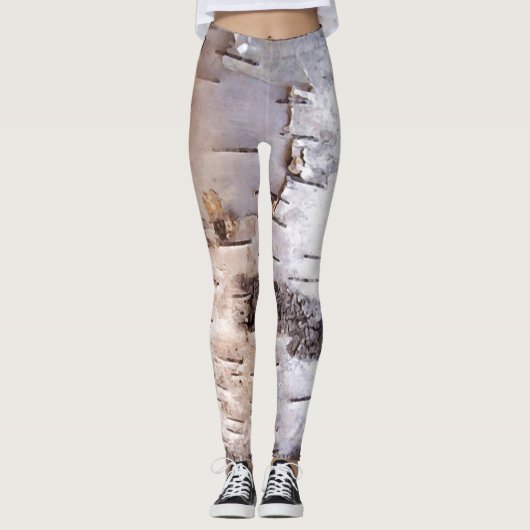 Birch Bark Leggings (Voorkant)
