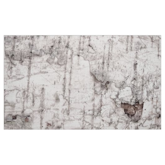Birch bark pattern fabric stof (Fat Quarter)