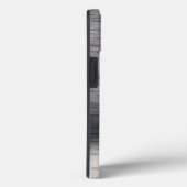 Birch Bark Rustige Natuur Aangepaste naam Case-Mate iPhone Case (Achterkant / Rechts)