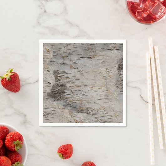 Birch Bark Servet (Insitu)