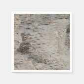 Birch Bark Servet (Voorkant)