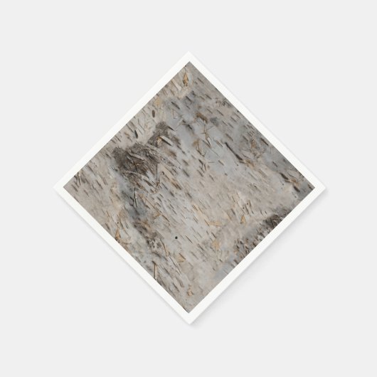 Birch Bark Servet (Hoek)