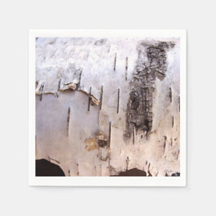 Birch Bark Servetten