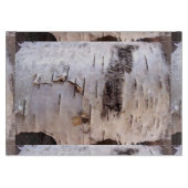 Birch Bark Snijplank (Voorkant)