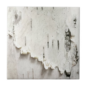 Birch Bark Tegeltje