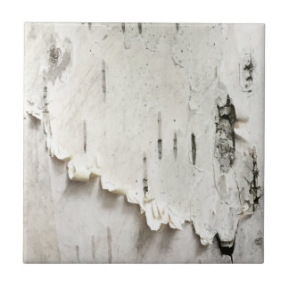 Birch Bark Tegeltje