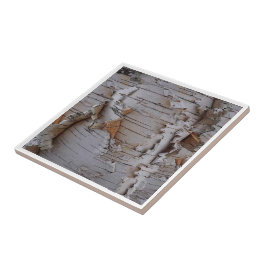 Birch Bark Tegeltje
