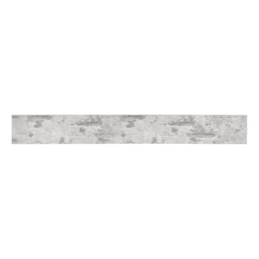 Birch Bark Texture Grosgrain Lint (Voorkant)
