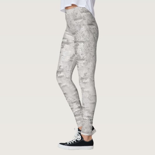 Birch Bark Texture Leggings (Links)
