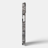 Birch Bark Tree Wood Fotobemonsterd textuur-effect Case-Mate iPhone Case (Achterkant / Rechts)