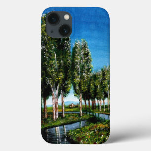 BIRCH BOMEN IN TUSCANY Case-Mate iPhone CASE