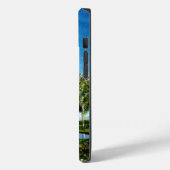 BIRCH BOMEN IN TUSCANY Case-Mate iPhone CASE (Achterkant / Links)
