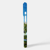 BIRCH BOMEN IN TUSCANY Case-Mate iPhone CASE (Achterkant / Links)