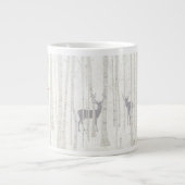 Birch Bossen Deer Jumbo Mok Soup Ice Cream (Voorkant)