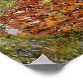 Birch Forest Poster (Hoek)