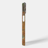 Birch Forest van Gustav Klimt,  Art Nouveau Case-Mate iPhone Case (Achterkant / Rechts)