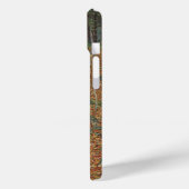 Birch Forest van Gustav Klimt,  Art Nouveau Case-Mate iPhone Case (Achterkant / Links)