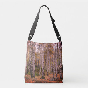 Birch Forrest Najaarsfoto Budget Tas
