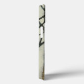 Birch Line I Case-Mate iPhone Case (Achterkant / Rechts)