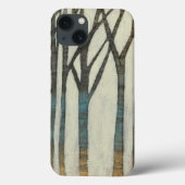 Birch Line I Case-Mate iPhone Case (Achterkant)