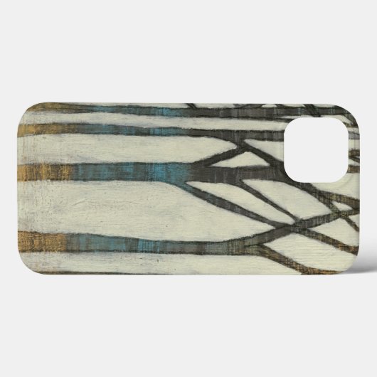 Birch Line I Case-Mate iPhone Case (Achterkant (horizontaal))