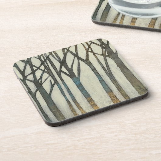 Birch Line I Drankjes Onderzetter (Linkerzijde)