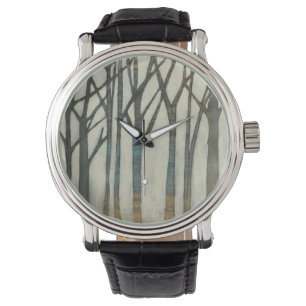 Birch Line I Horloge
