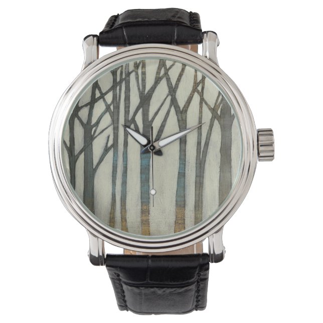 Birch Line I Horloge (Voorkant)
