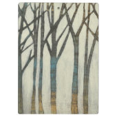 Birch Line I Klembord (Achterkant)