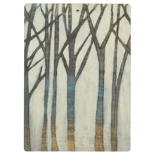 Birch Line I Klembord (Achterkant)