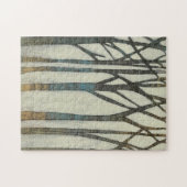 Birch Line I Legpuzzel (Horizontaal)