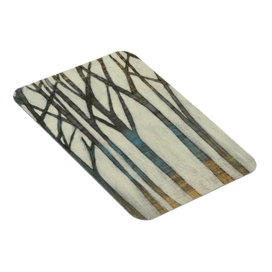 Birch Line I Magneet (Rechterzijde)