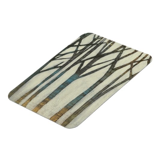 Birch Line I Magneet (Linkerzijde)