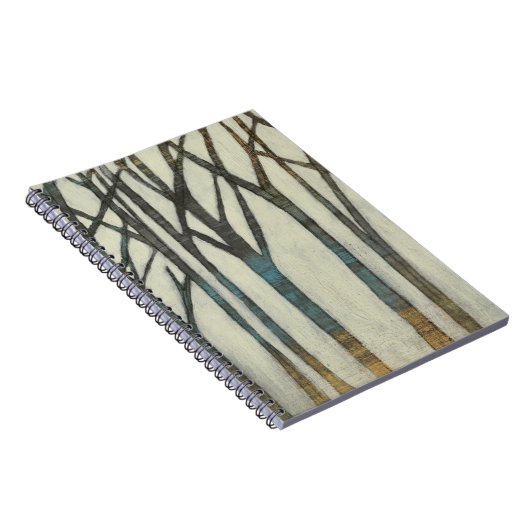 Birch Line I Notitieboek (Rechterzijde)