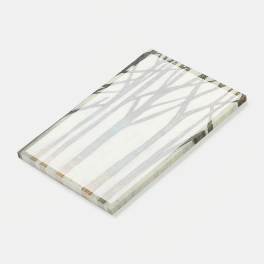 Birch Line I Post-it® Notes (Schuin)