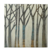 Birch Line I Tegeltje (Voorkant)