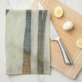 Birch Line I Theedoek (Quarter Fold)