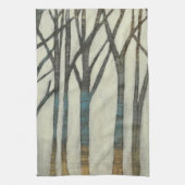 Birch Line I Theedoek (Verticaal)