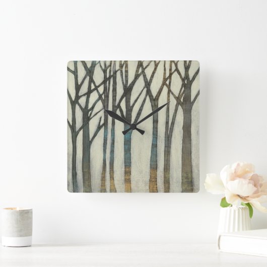 Birch Line I Vierkante Klok (Huis)