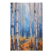 Birch Perfect Poster (Voorkant)