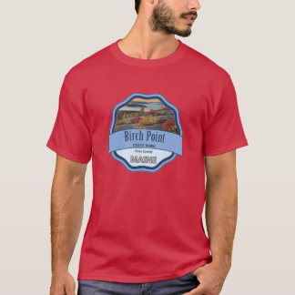 Birch Point State Park1 T-shirt