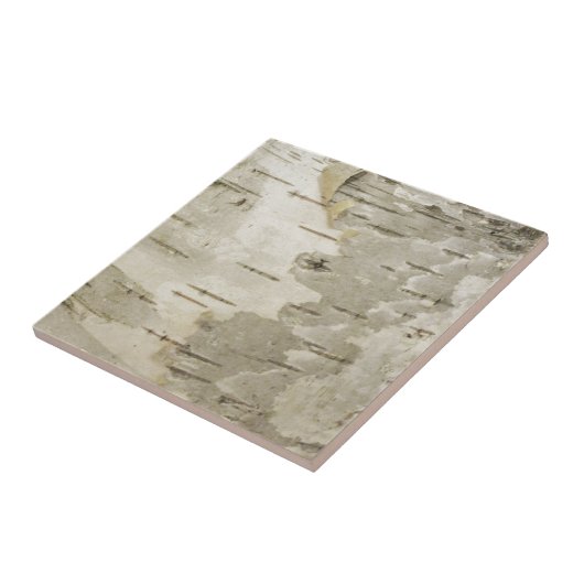 Birch Tegeltje (Zijkant)