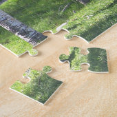 Birch Tree Beauty Legpuzzel (Zijkant)