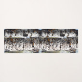 Birch Tree Yoga Mat (Achterkant (horizontaal))